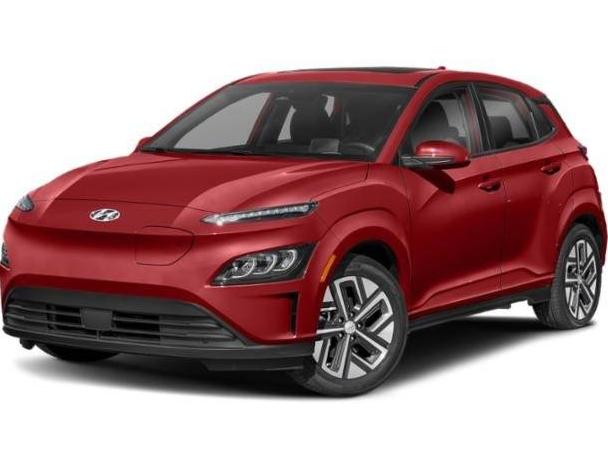 HYUNDAI KONA ELECTRIC 2022 KM8K53AG7NU152490 image